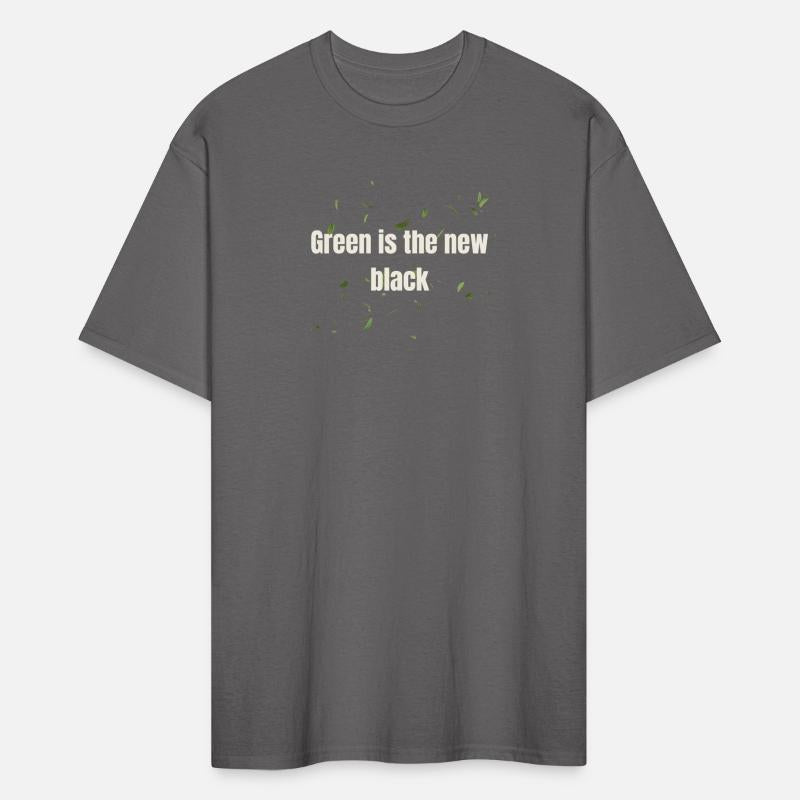 Green is the New Black – Eco Statement Design