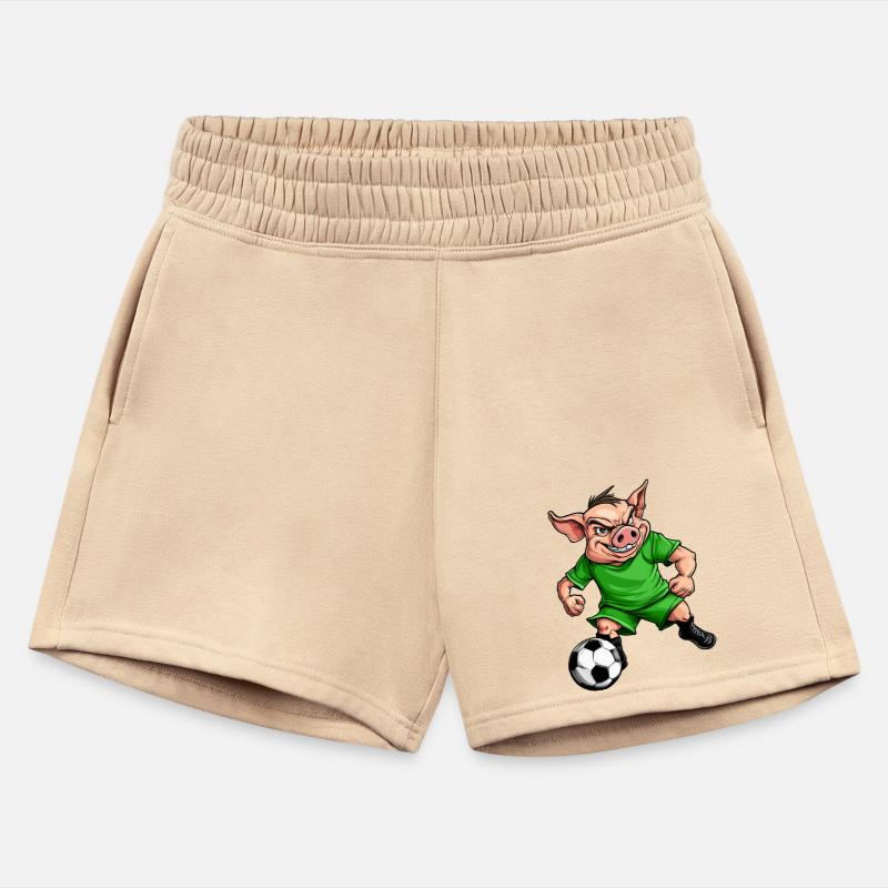 green Soccer piggy