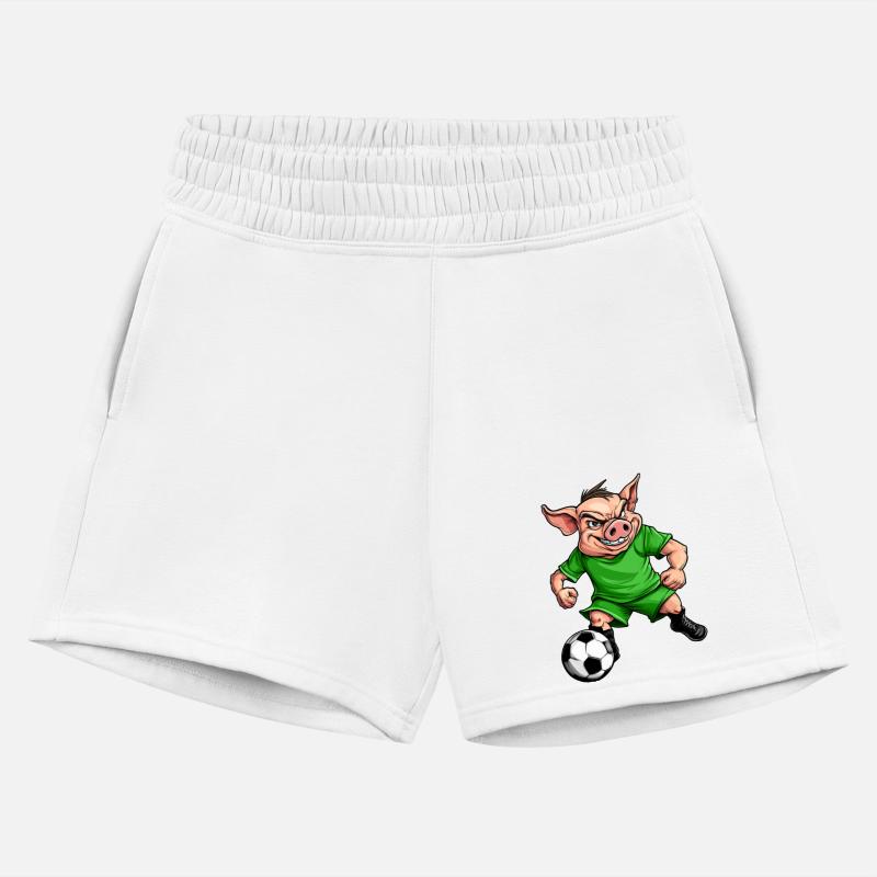 green Soccer piggy