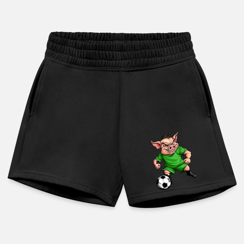green Soccer piggy