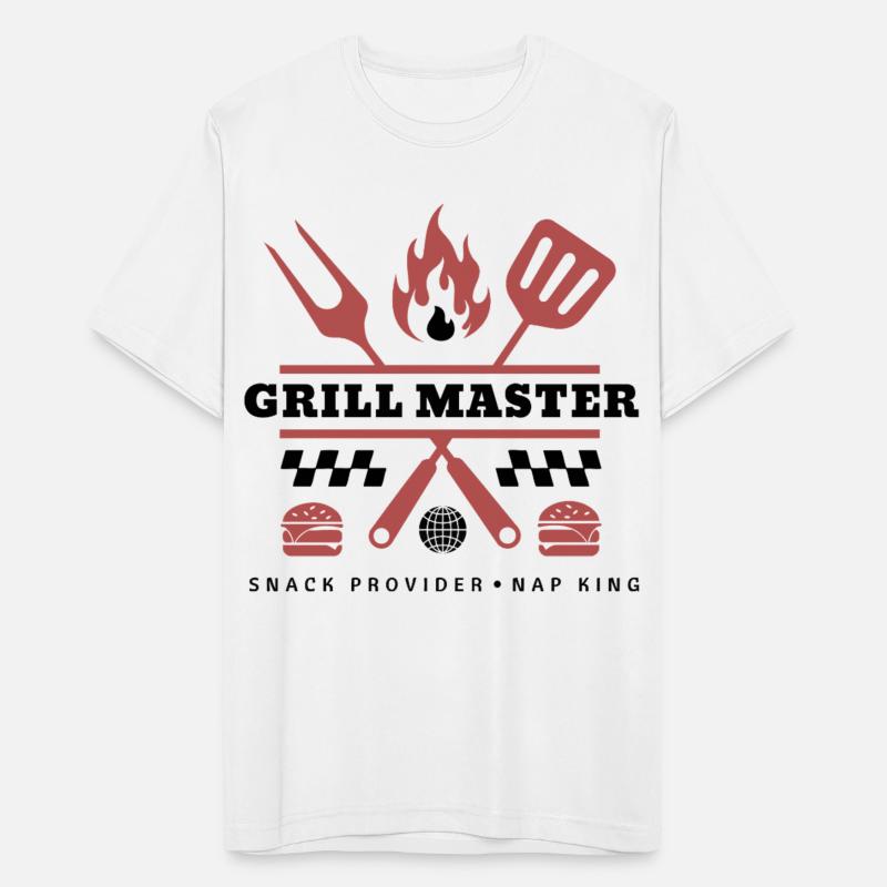 Grill Master – Snack Provider Nap King