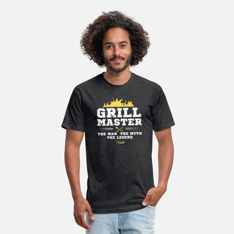 Grill Master The Man The Myth The Legend