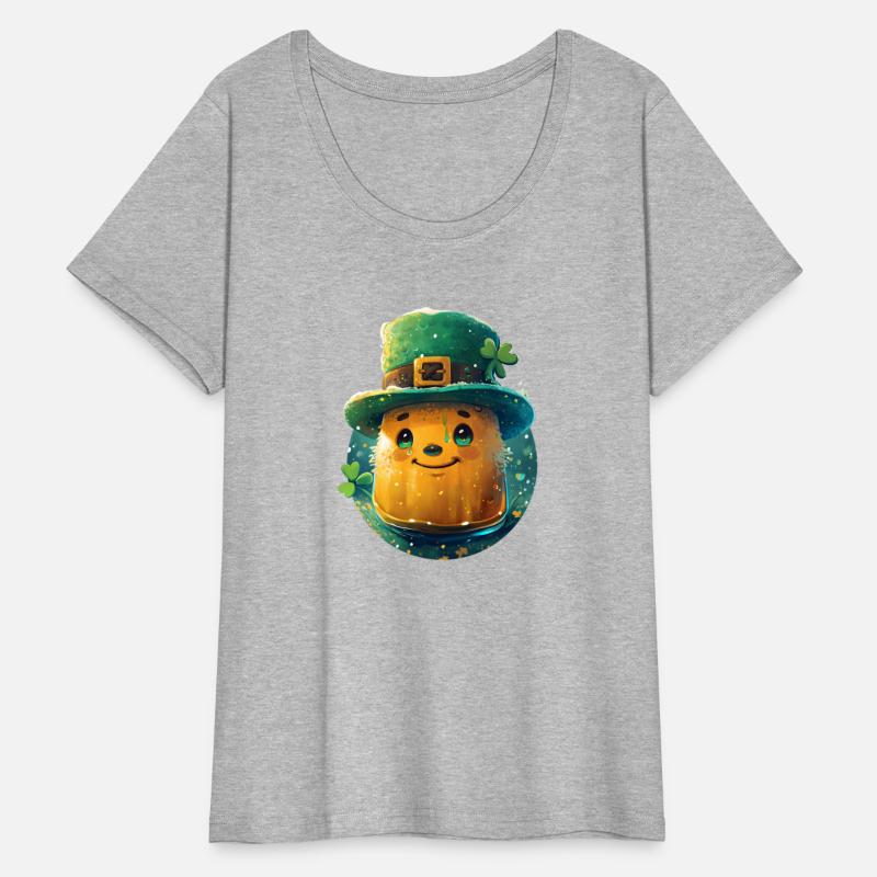 Grinning Green Gnome