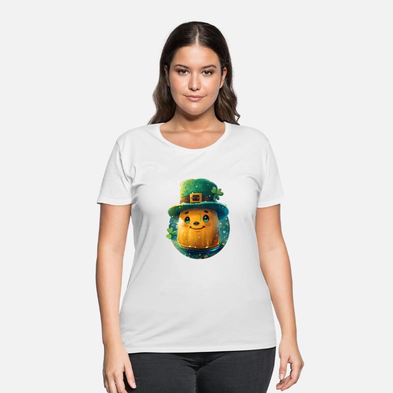 Grinning Green Gnome