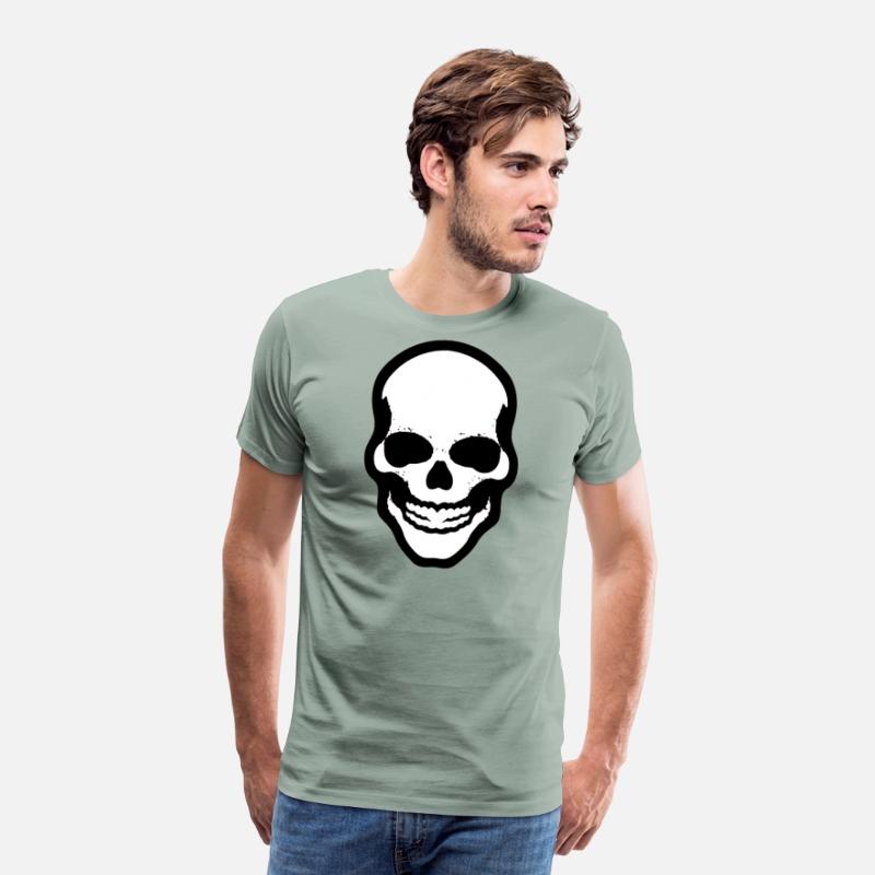 Grinning Skull