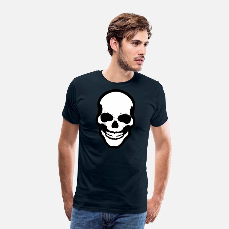 Grinning Skull