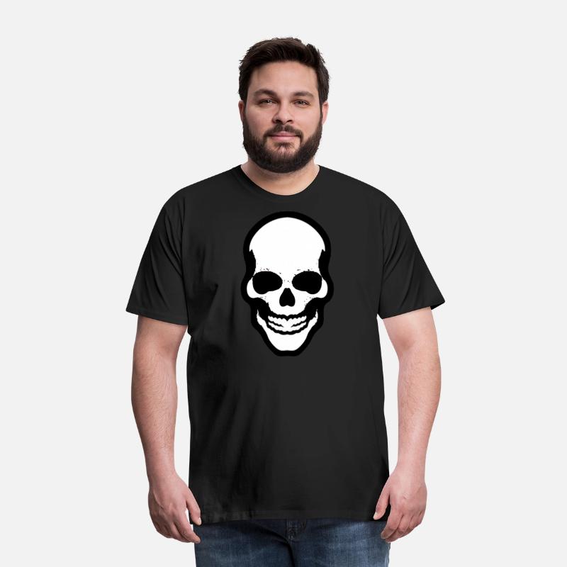 Grinning Skull