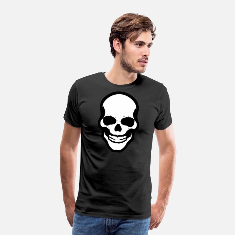 Grinning Skull