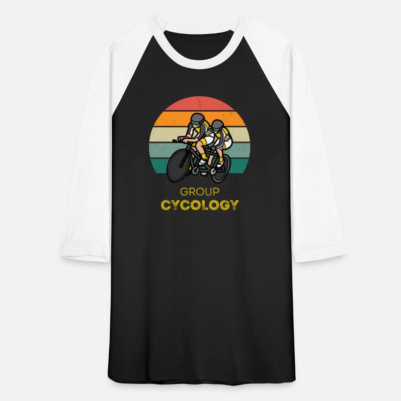 Group Cycology Retro Sunset Cycling