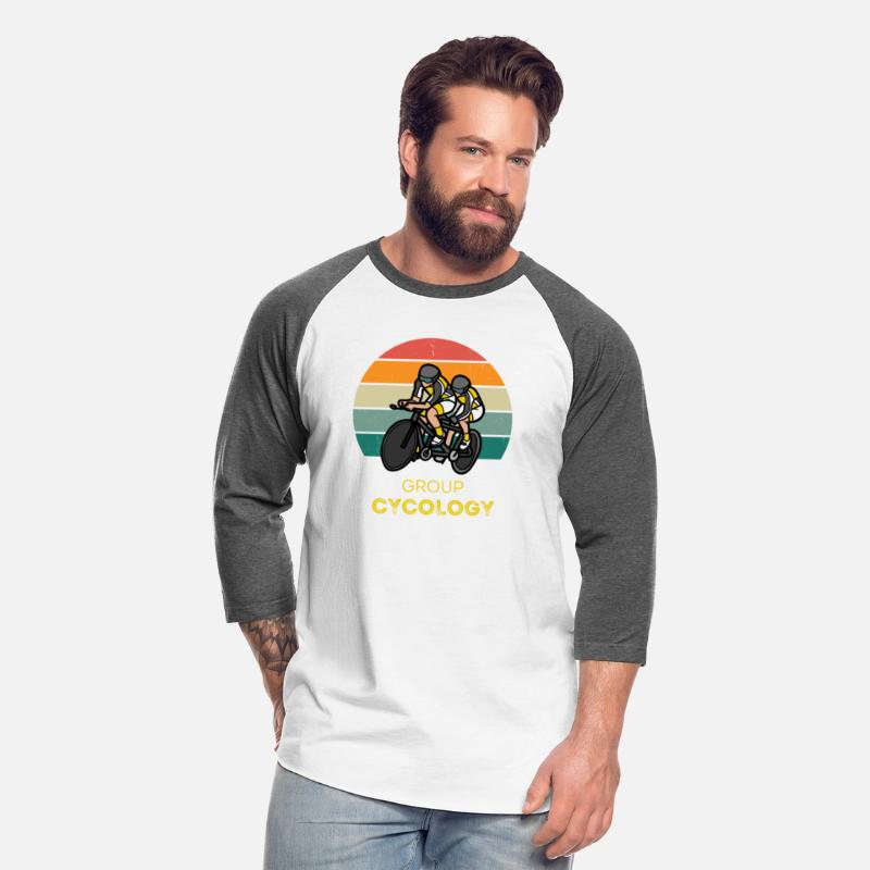 Group Cycology Retro Sunset Cycling