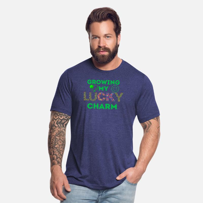 Growing my lucky charm.