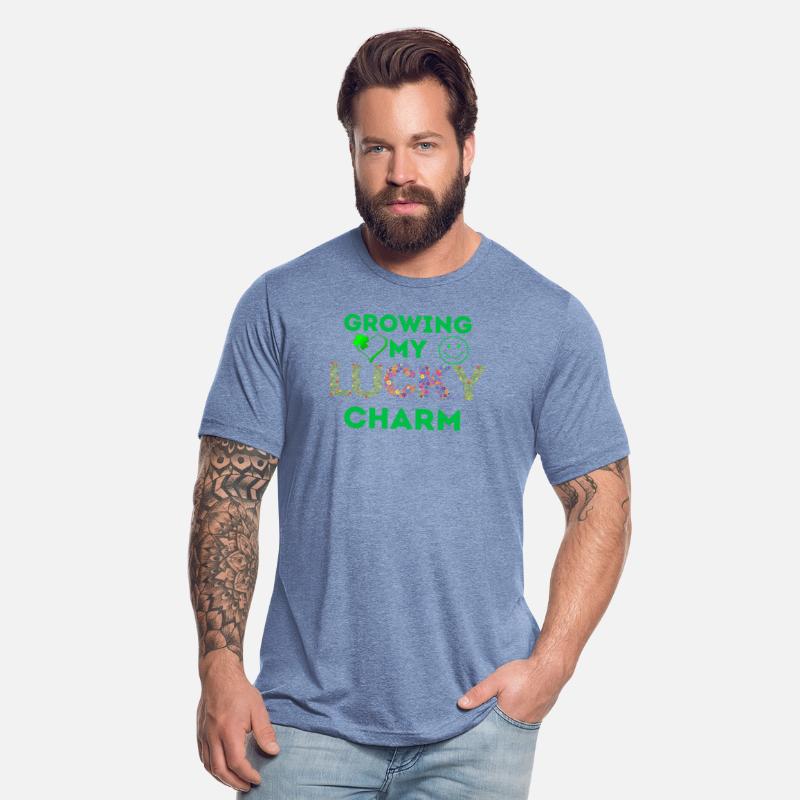 Growing my lucky charm.