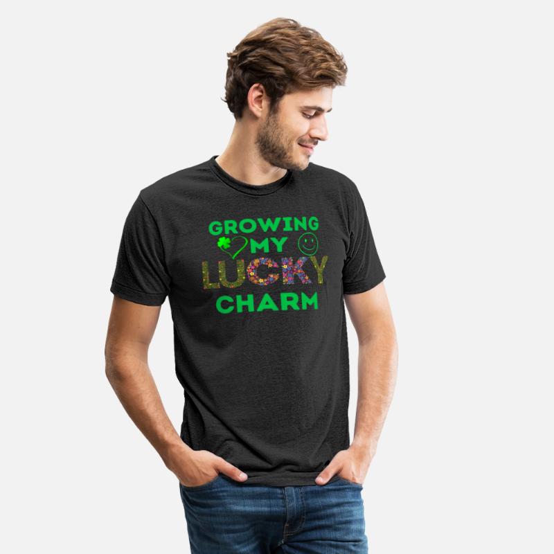 Growing my lucky charm.