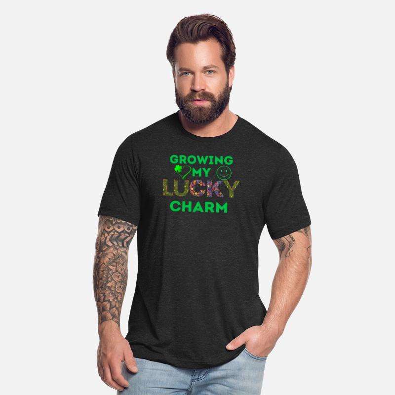Growing my lucky charm.