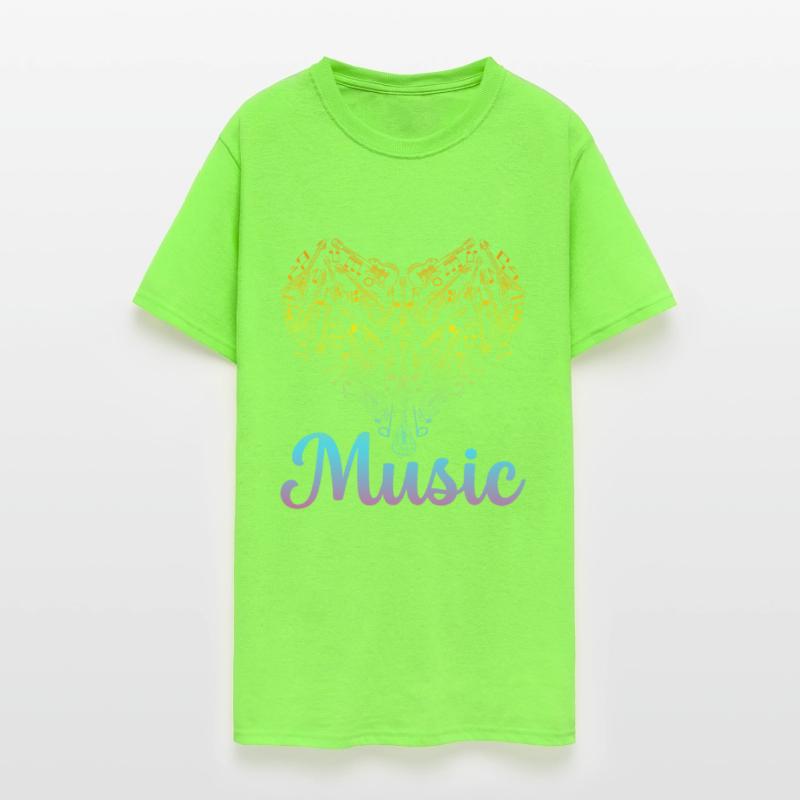Guitar Music Lover - Guitar Musician Guitar Player