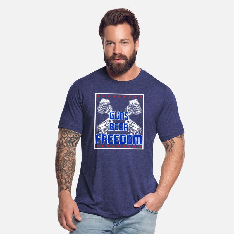 Guns Beer Freedom, Patriots Day Design