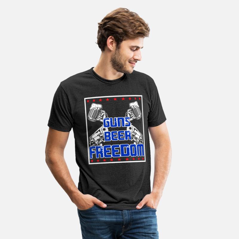 Guns Beer Freedom, Patriots Day Design