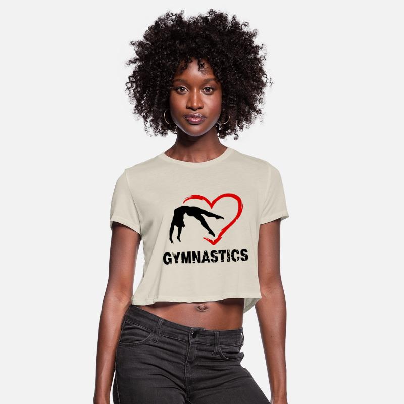 Gymnastics, Gymnast and Heart