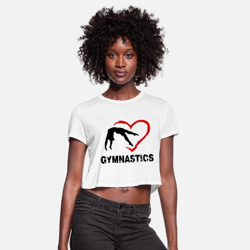 Gymnastics, Gymnast and Heart