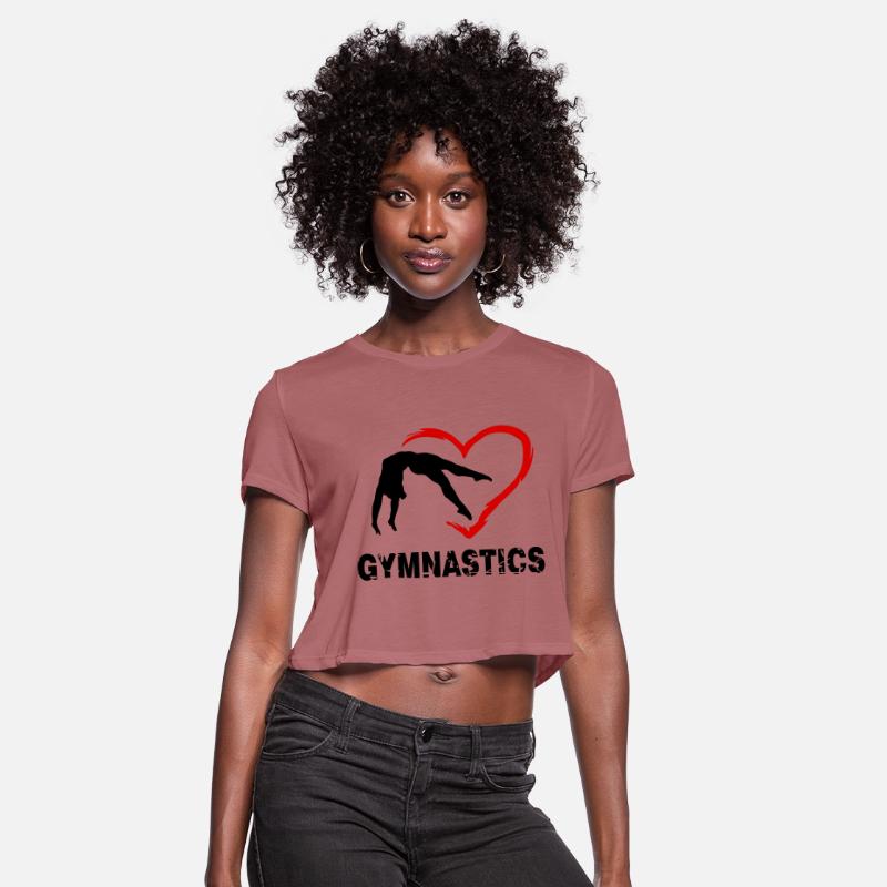 Gymnastics, Gymnast and Heart