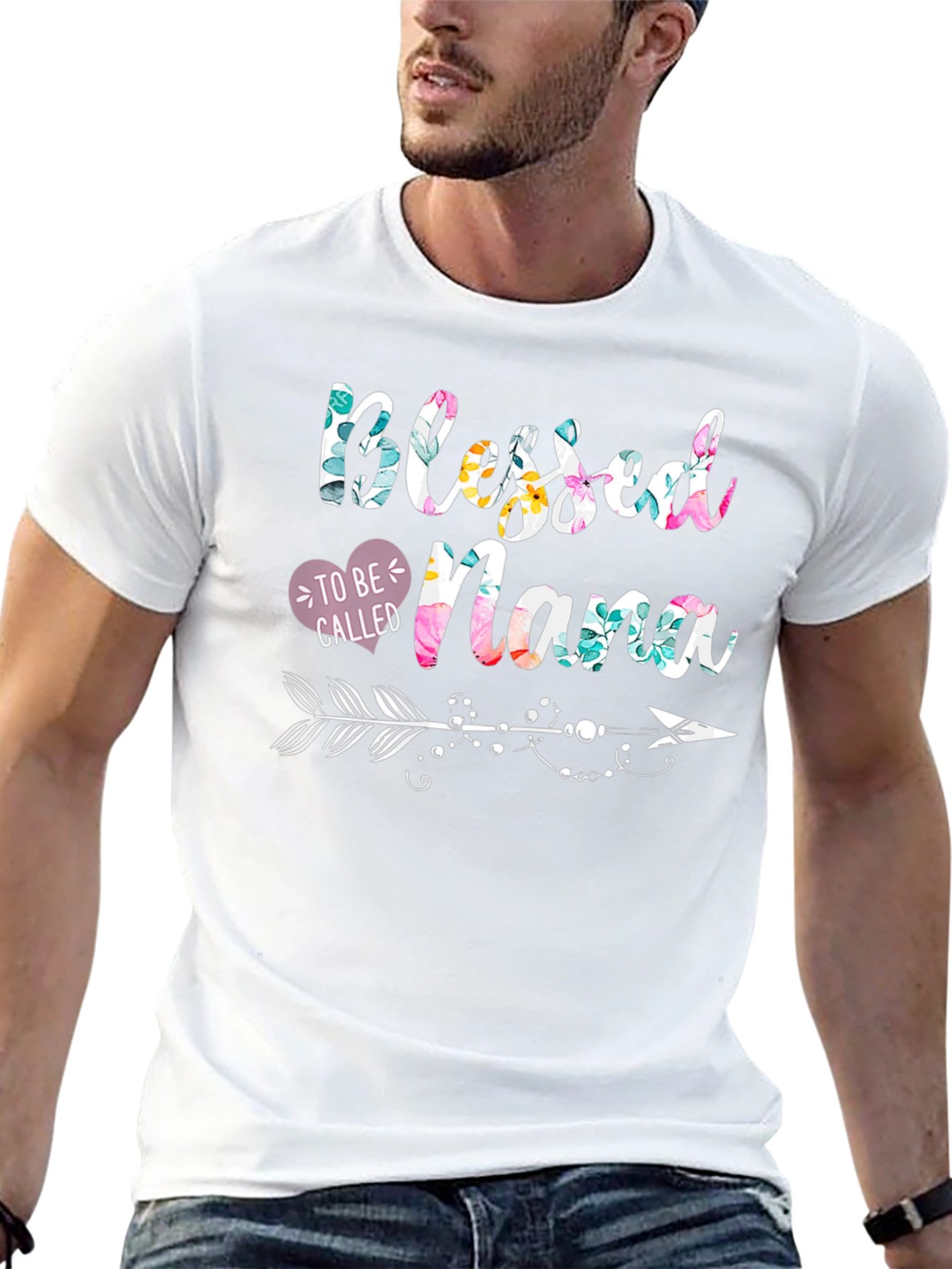Blessed To Be Called Nana T-Shirt