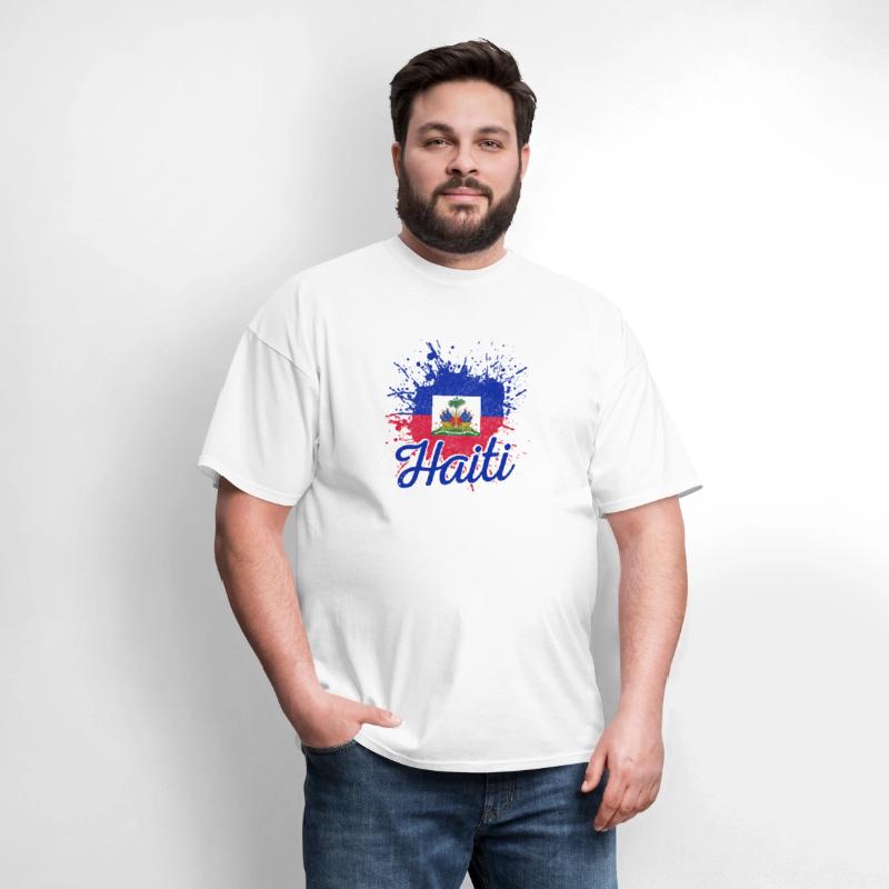 Haiti Patriotic Haitian Pride Flag Haiti