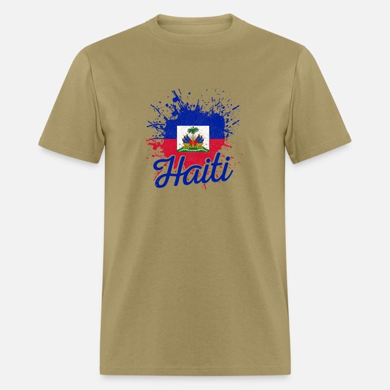 Haiti Patriotic Haitian Pride Flag Haiti