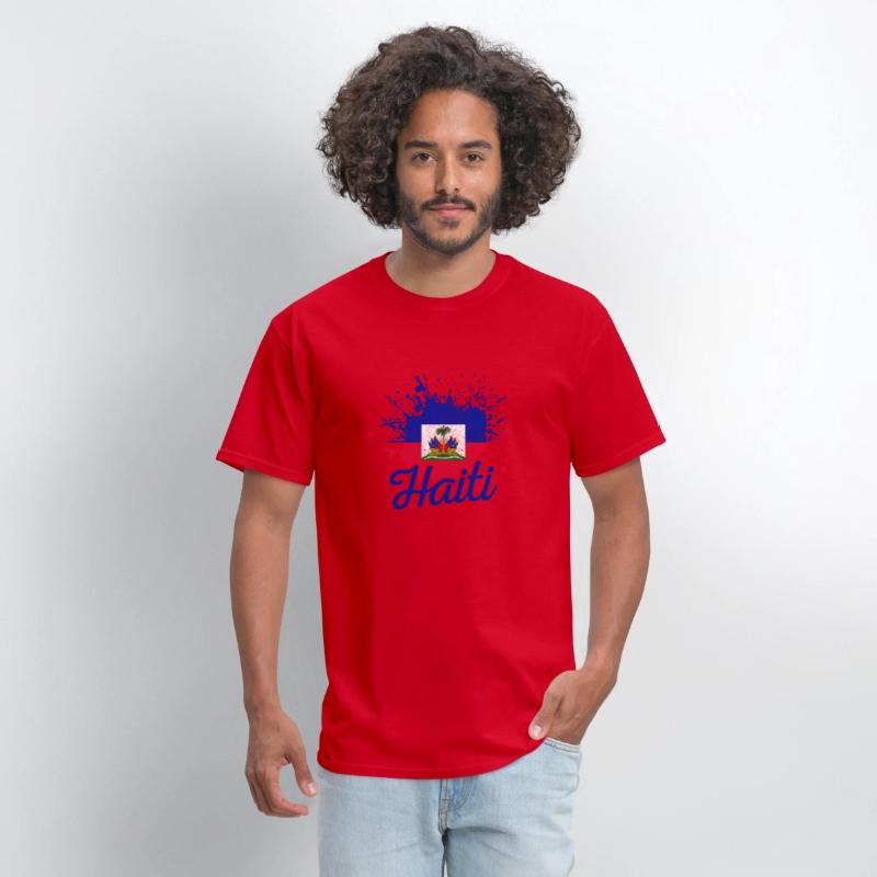 Haiti Patriotic Haitian Pride Flag Haiti