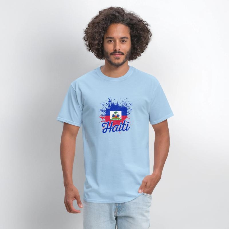Haiti Patriotic Haitian Pride Flag Haiti