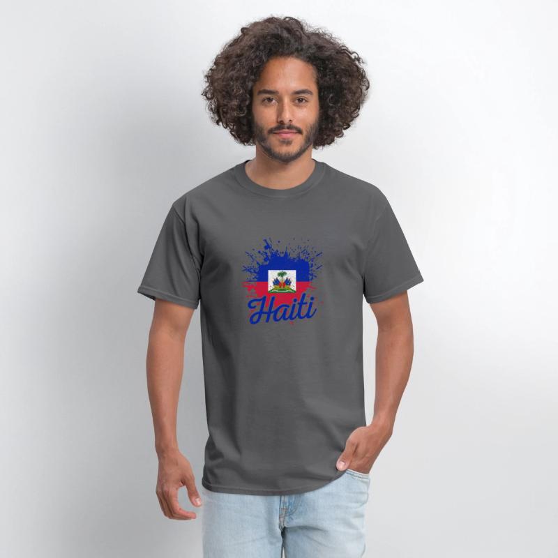 Haiti Patriotic Haitian Pride Flag Haiti