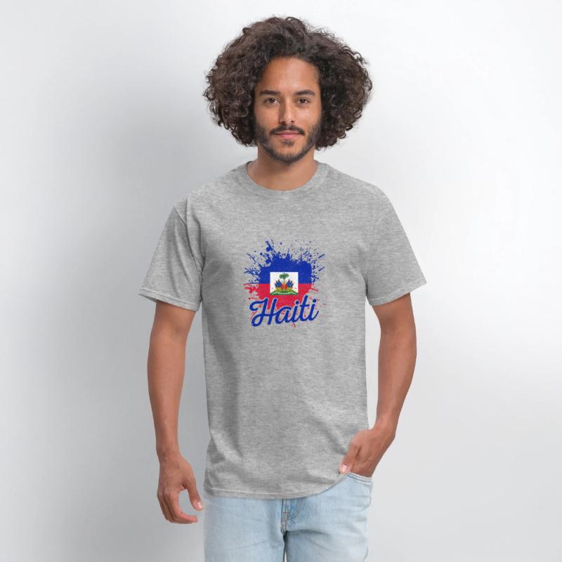 Haiti Patriotic Haitian Pride Flag Haiti