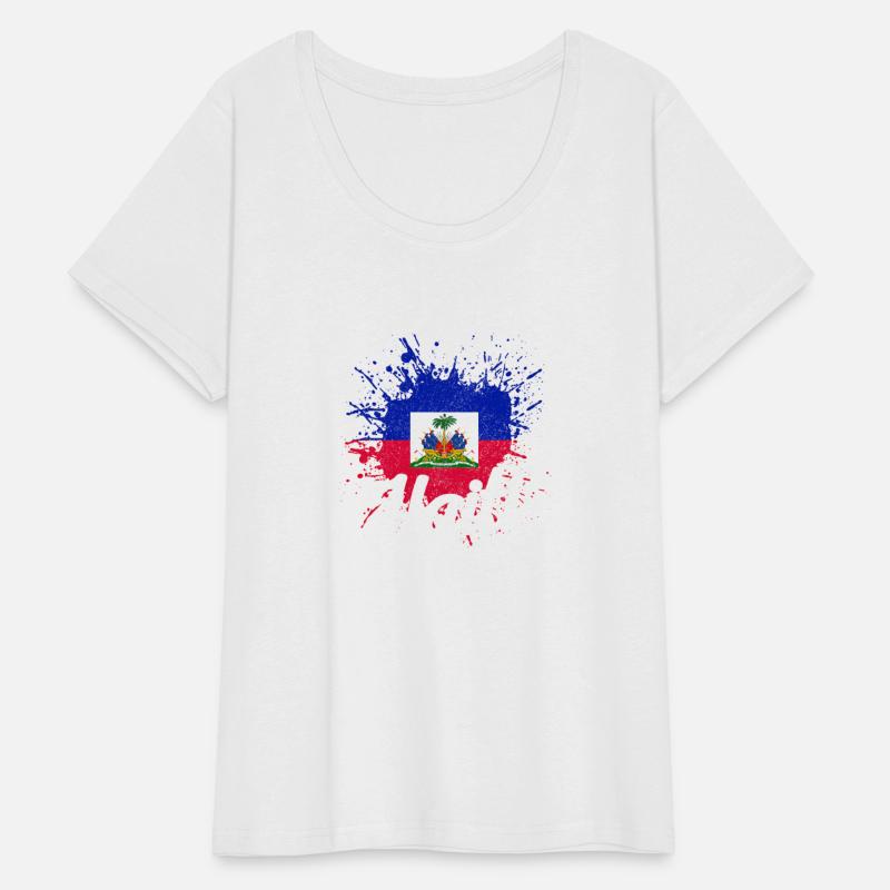 Haiti Patriotic Haitian Pride Flag Haiti