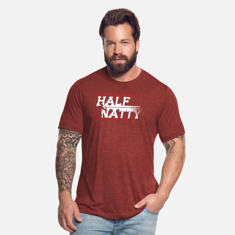 Half Natty Fitness Gym Sport Bodybuilding Steroids