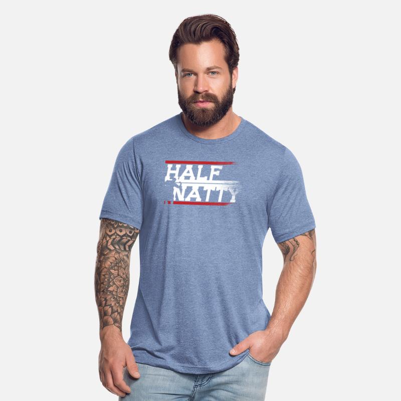 Half Natty Fitness Gym Sport Bodybuilding Steroids