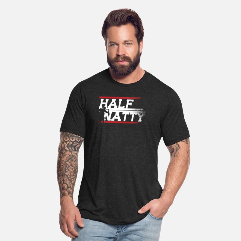 Half Natty Fitness Gym Sport Bodybuilding Steroids