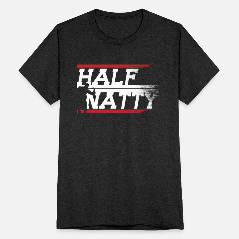 Half Natty Fitness Gym Sport Bodybuilding Steroids
