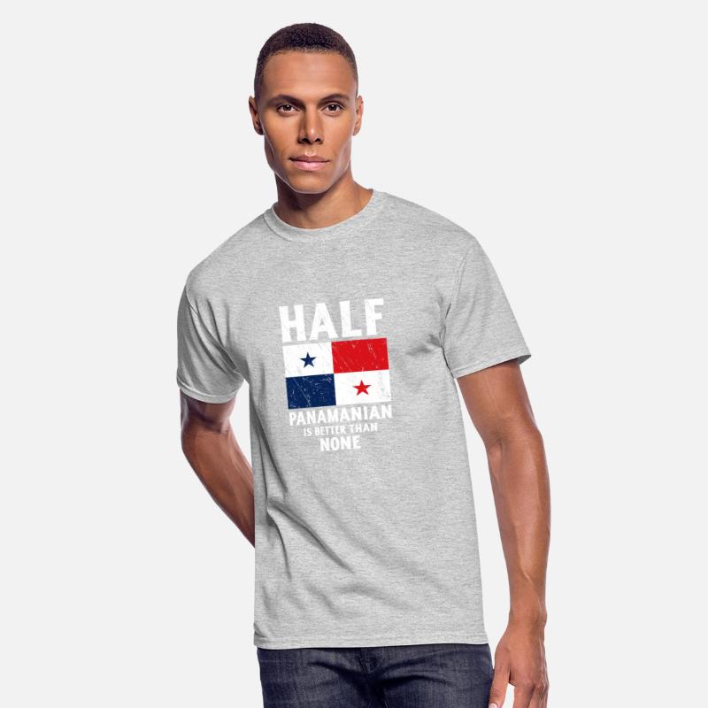 Half Panamanian Is Better Than None National Flag