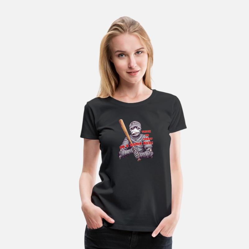 halloween and zombies and baseball lovers