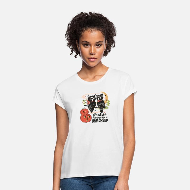 "Halloween Haunt" T-Shirt - Spooktacular Fashion