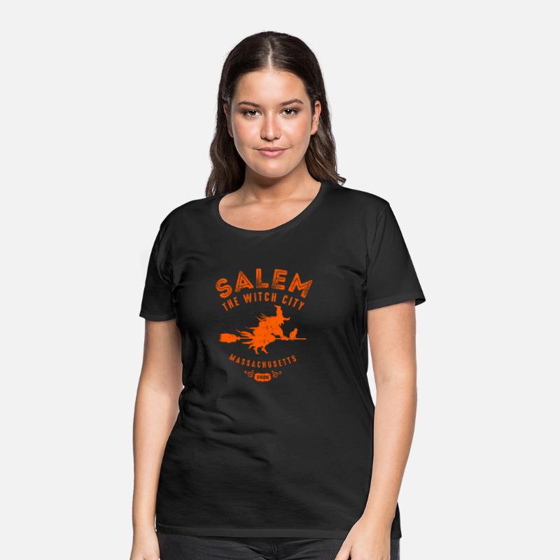 Halloween Salem The Witch City