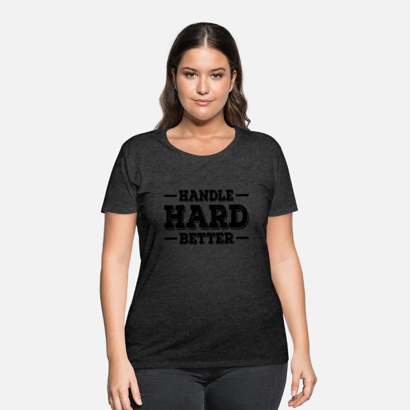 Handle Hard Better