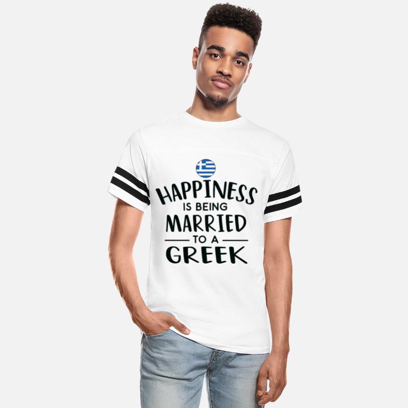 Happiness Is Being Married To A Greek