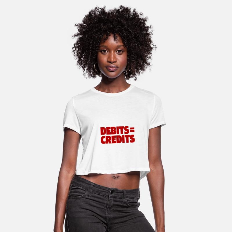 Happiness Is When Debits Credits Accountant Funny