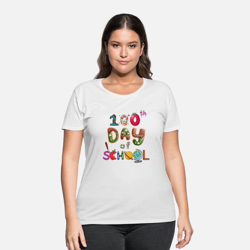 Happy 100th Day Of School Smarter student Kids