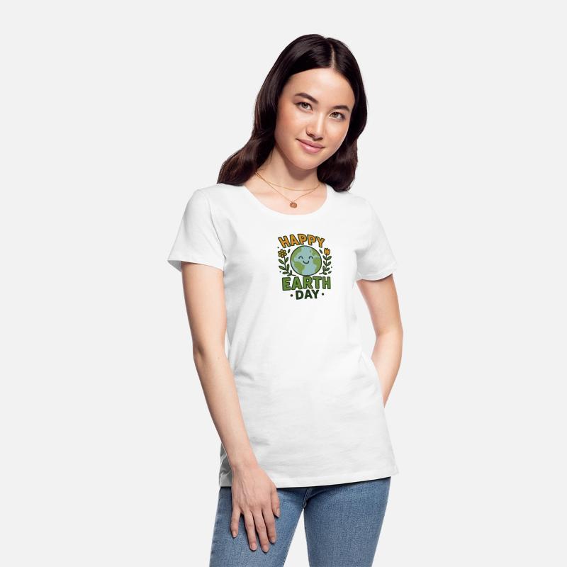Happy Earth Day Eco-Friendly Design