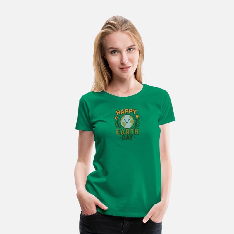 Happy Earth Day Eco-Friendly Design