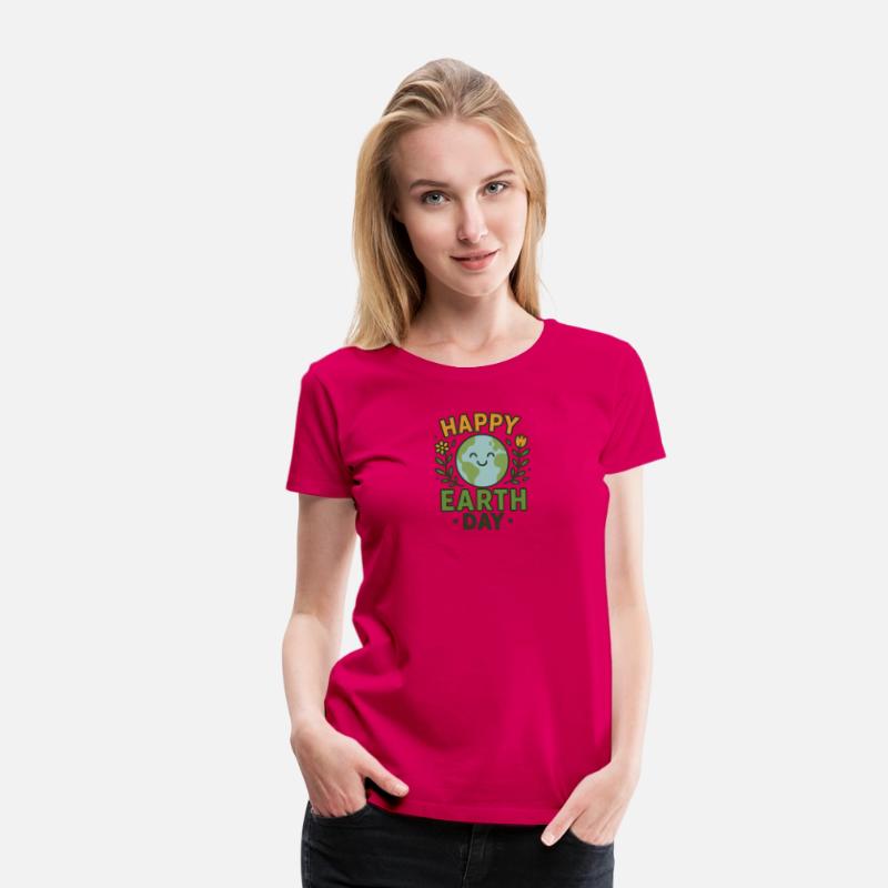 Happy Earth Day Eco-Friendly Design