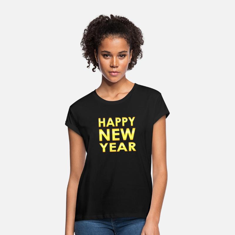 Happy New Year - New Year Celebration