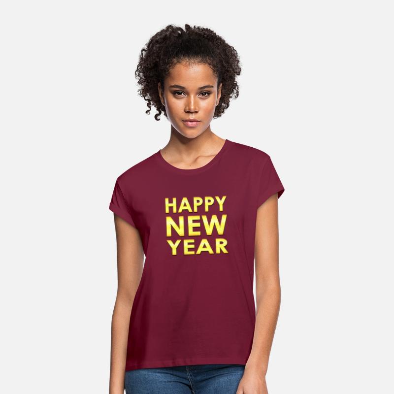 Happy New Year - New Year Celebration