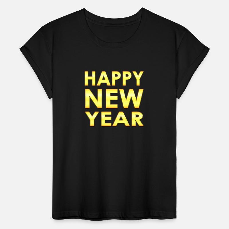 Happy New Year - New Year Celebration